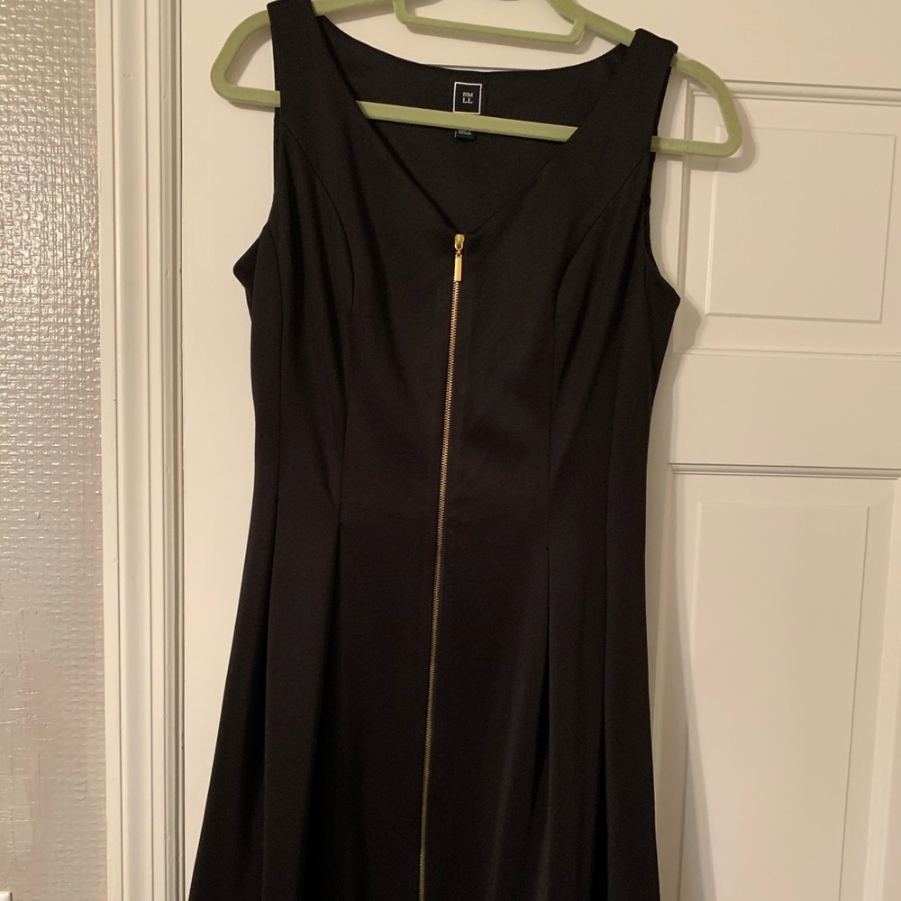Little black dress